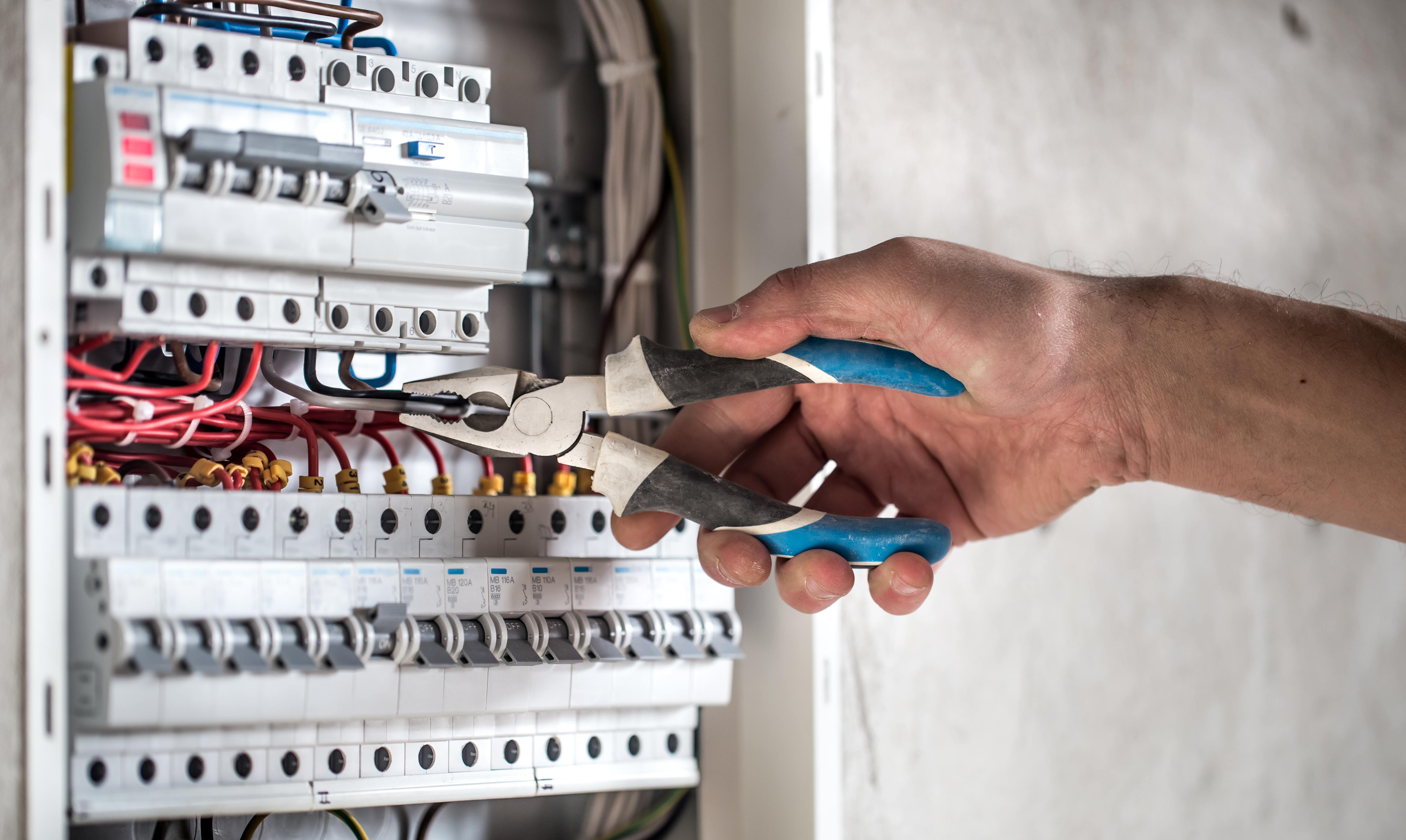 Modernización de Cuadro Eléctrico